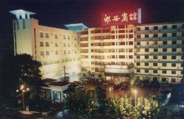 四川雅安宾馆
