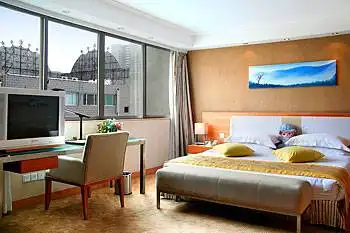 成都喜百年酒店,图四