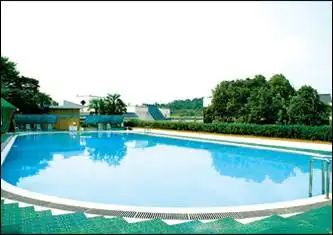 富乐山九洲国际酒店