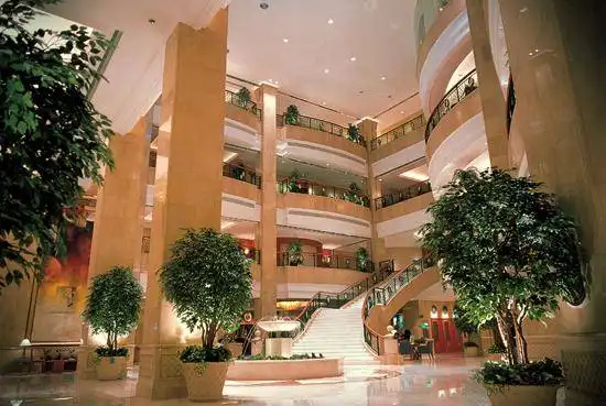 天府丽都喜来登饭店