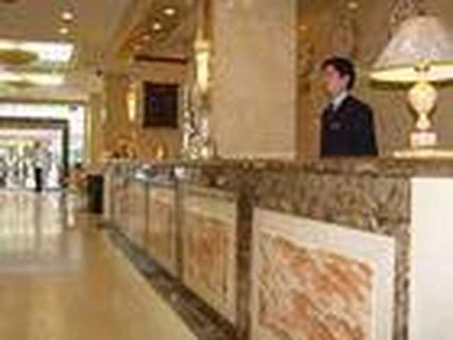 华夏大酒店,图一