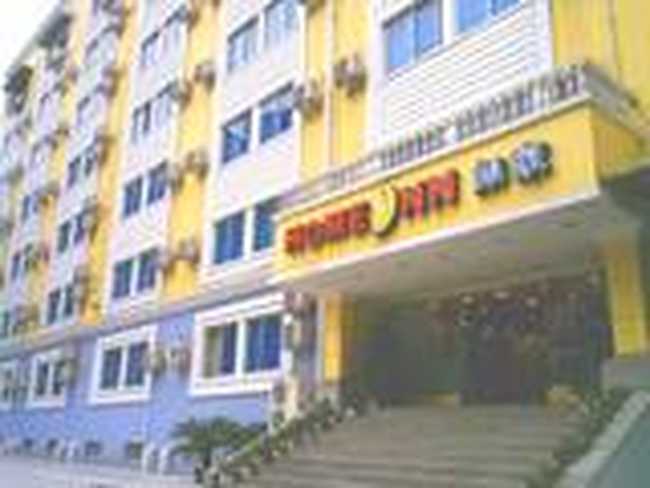 如家快捷酒店（成都正府街店）,图一