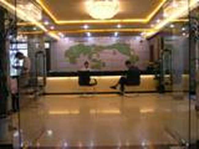 成都花园饭店,图二