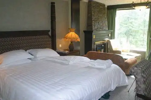 九寨天堂洲际大饭店