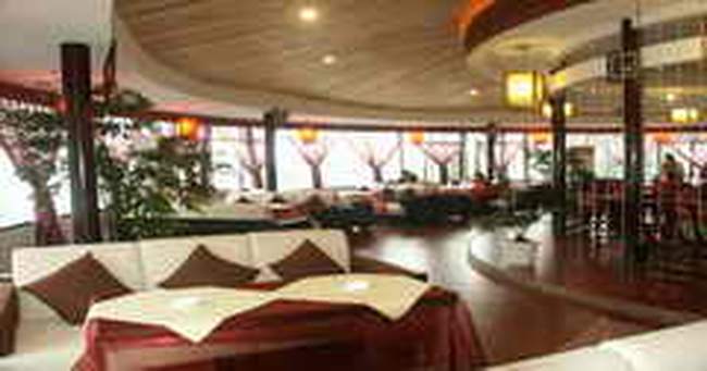 都江古堰二王庙宾馆,图三