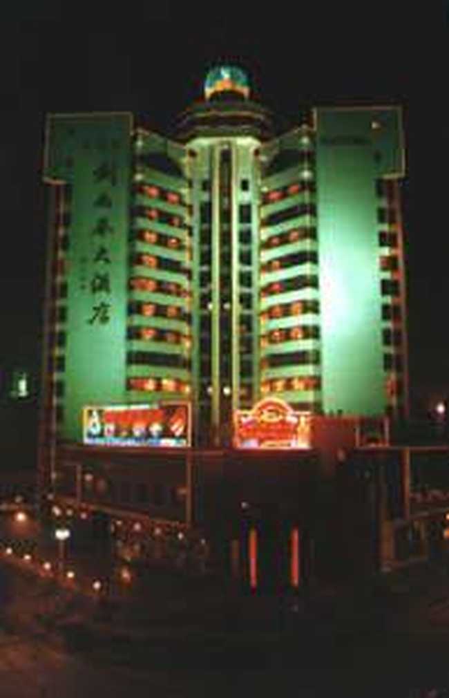 剑南春大酒店,图一