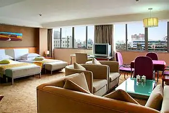 成都喜百年酒店,图五