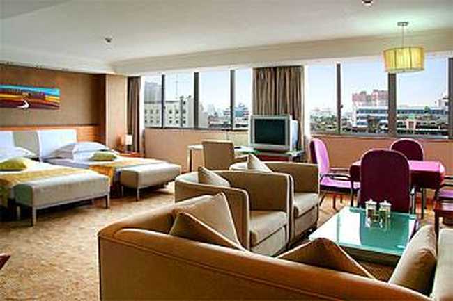 成都喜百年酒店,图五