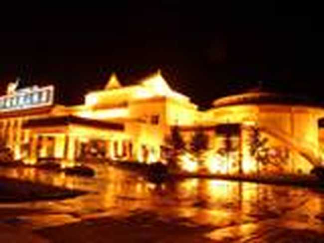 九寨沟千鹤国际大酒店,图一