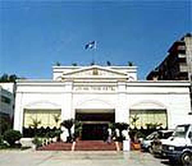 金海棠大酒店,图一