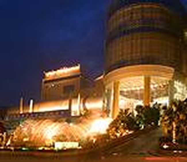 成都加州花园酒店,图一