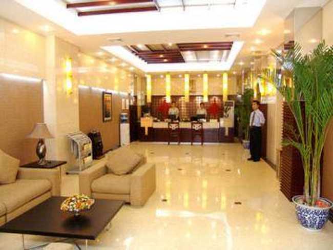 森桦苑公寓酒店,图一