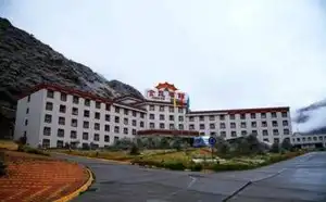 四姑娘山金昆宾馆