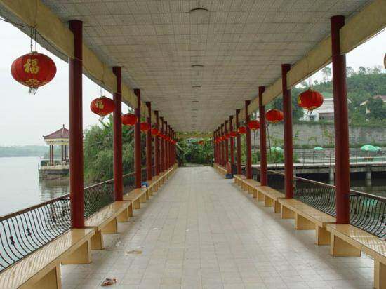 安泰山庄,图二