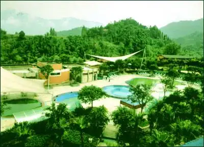 天府温泉宾馆