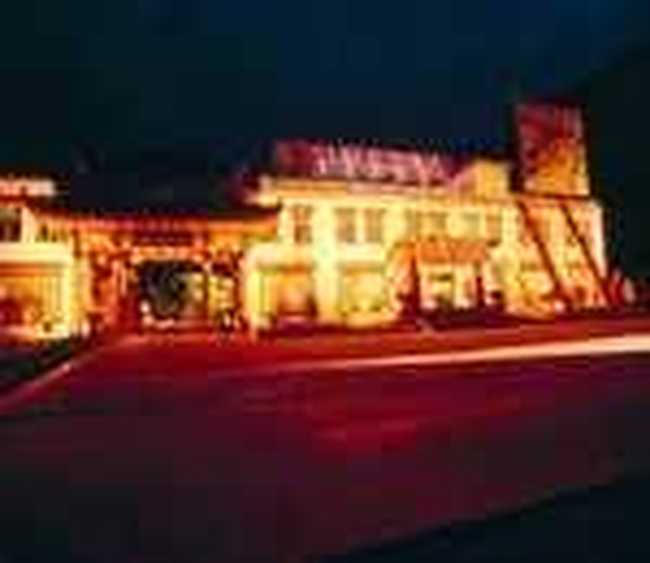 海螺沟明珠花园酒店,图一