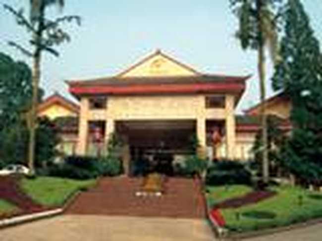 峨眉山大酒店,图一