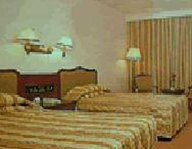 叠香溪温泉宾馆