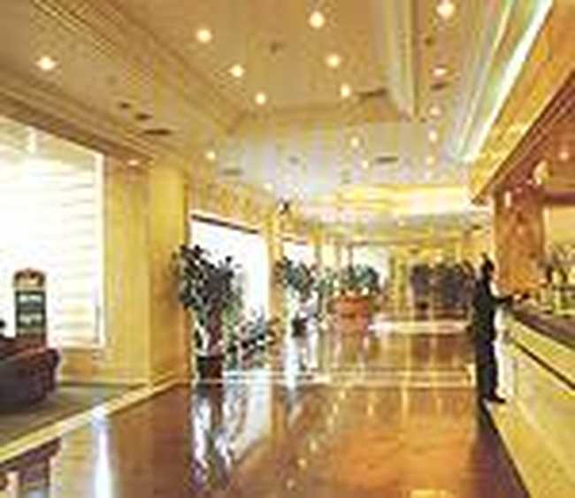 成都蜀兰大酒店,图二