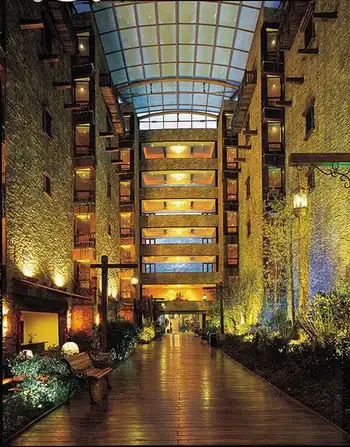 九寨天堂洲际大饭店,图四