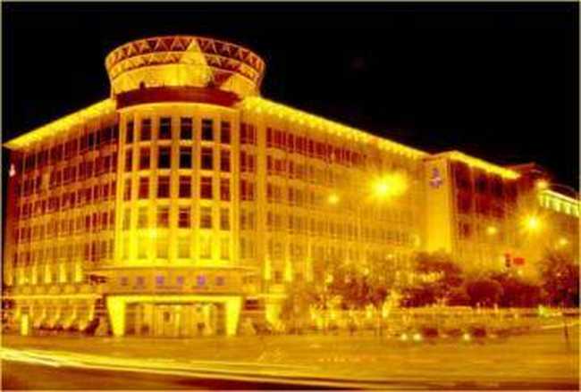 金玉阳光酒店,图一