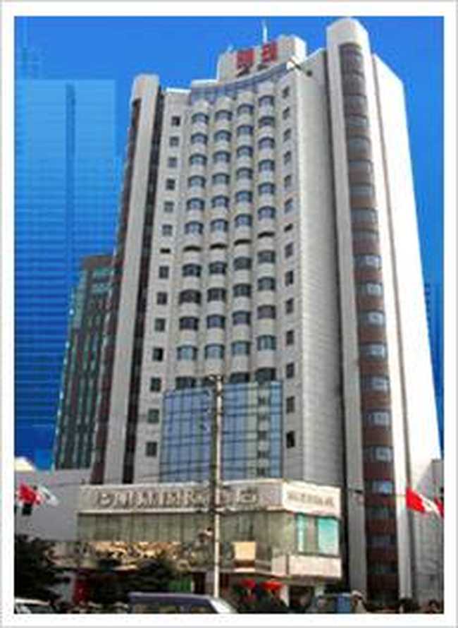 成都明珠国际酒店