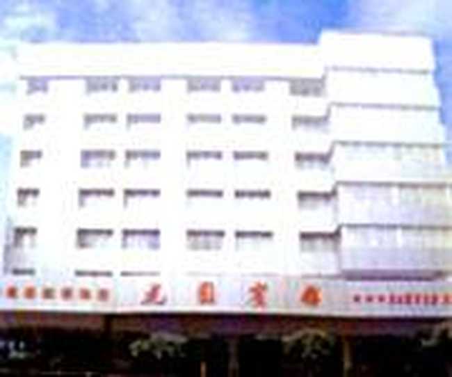 四川花园宾馆,图一