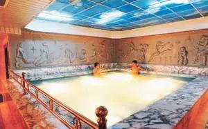 绵阳桃源大酒店