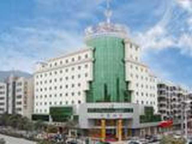 广元天豪酒店,图一