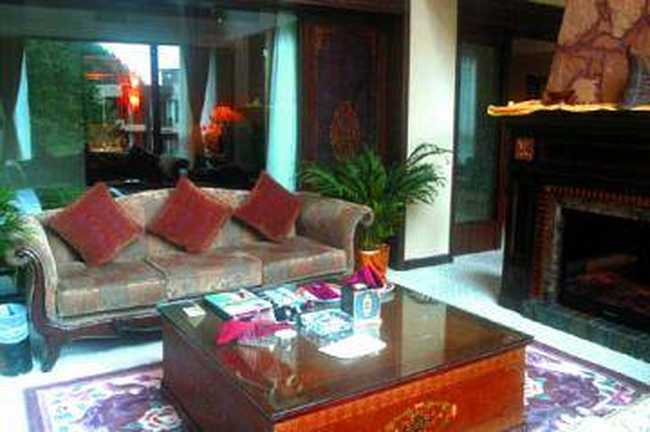 九寨天堂洲際大飯店,圖一