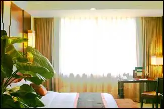 富乐山九洲国际酒店