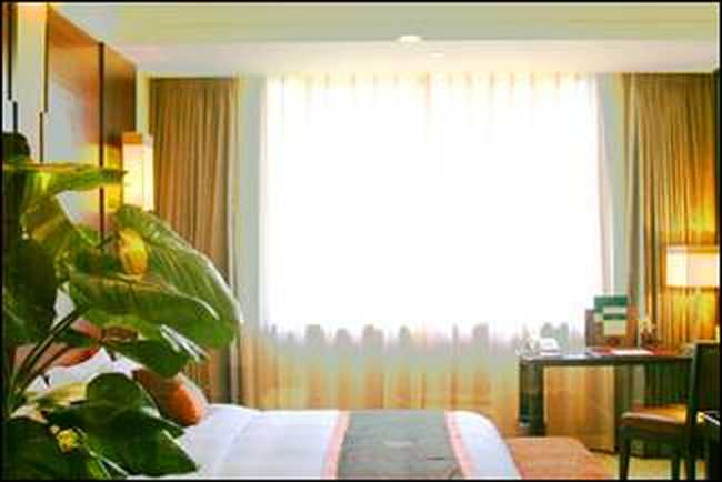 富乐山九洲国际酒店,图四