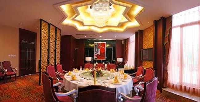 成都博瑞花园酒店,图五