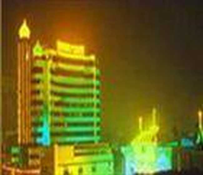 成都喀秋莎酒店,图一