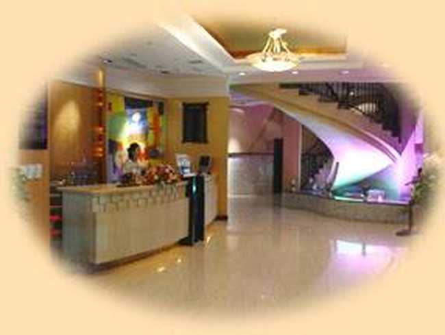 雨城大酒店,图二