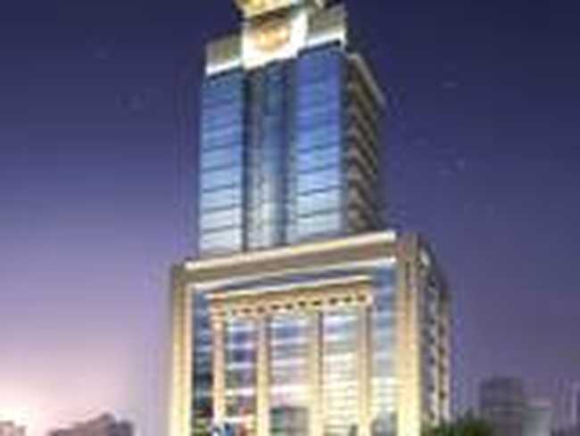 成都合江亭翰文大酒店,图一