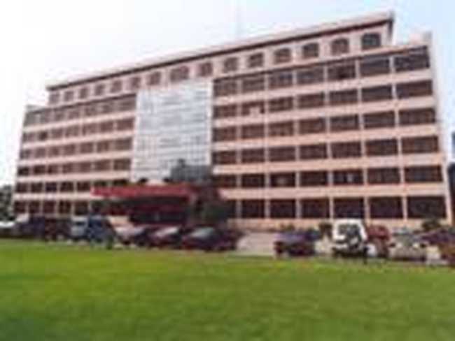 成都军区新华宾馆,图一