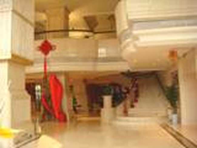 成都合江亭翰文大酒店,图二