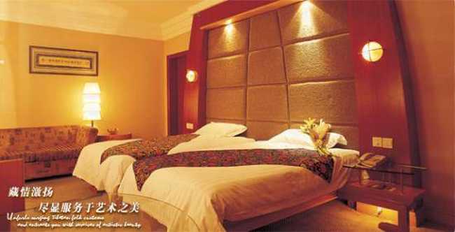 成都西藏饭店,图二