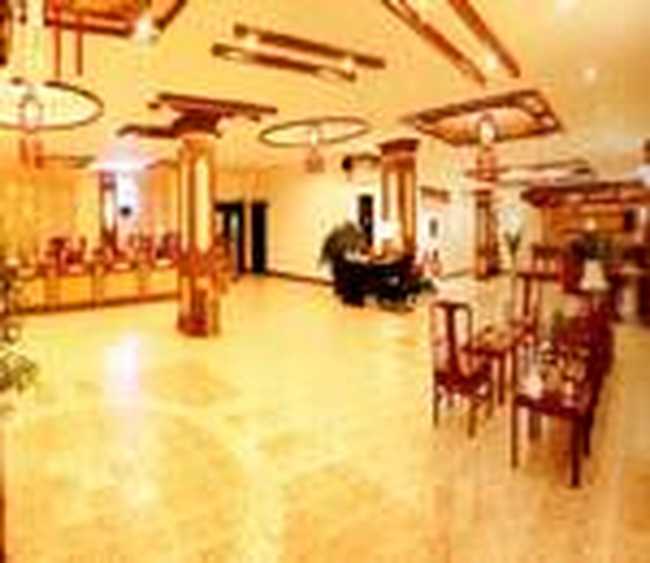 海螺沟明珠花园酒店,图二