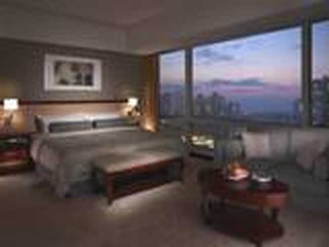 成都香格里拉大酒店,图三