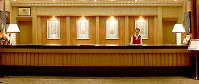 成都博瑞花园酒店,图一