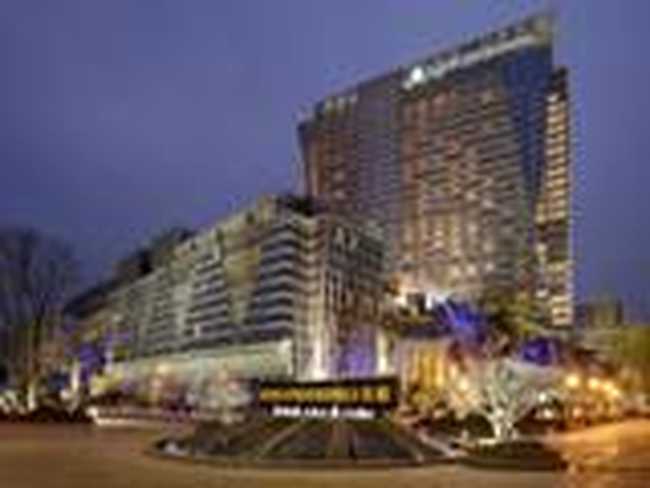 成都世纪城天堂洲际大饭店,图一