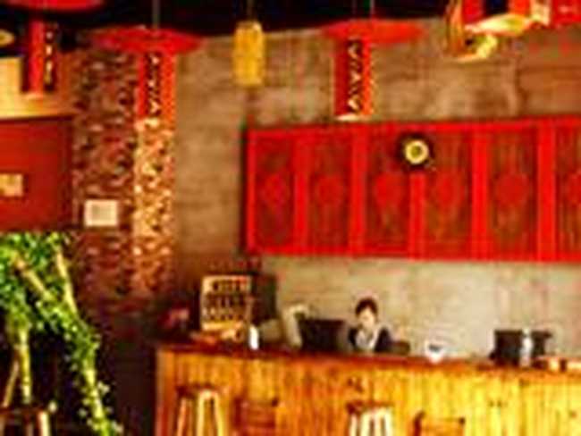 锦里人家客栈,图二