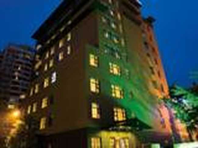 成都汉易酒店,图一