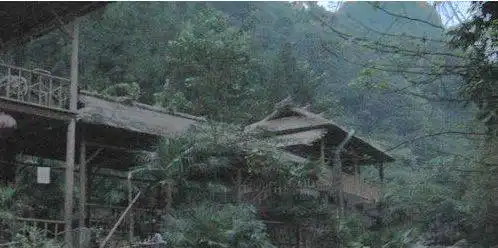 崇州苟家乡白云沟森林印象大酒店