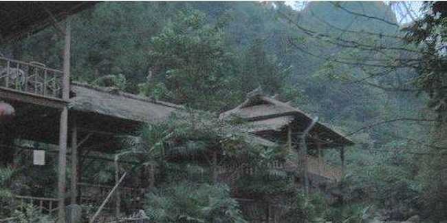 崇州苟家乡白云沟森林印象大酒店,图二