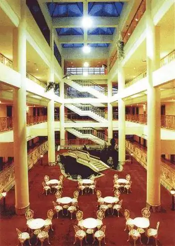 翠月湖宾馆,图一