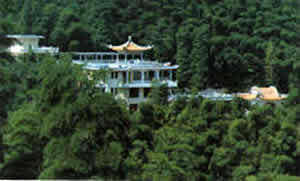 竹海宾馆,图一