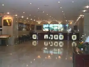 攀枝花川惠大酒店